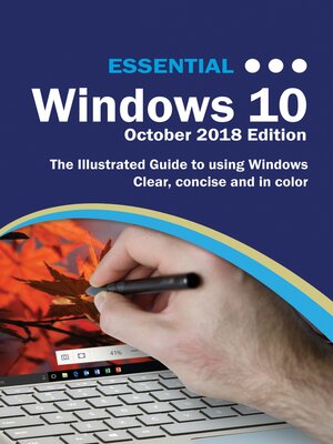 cover image of Essential Windows 10 October 2018 Edition